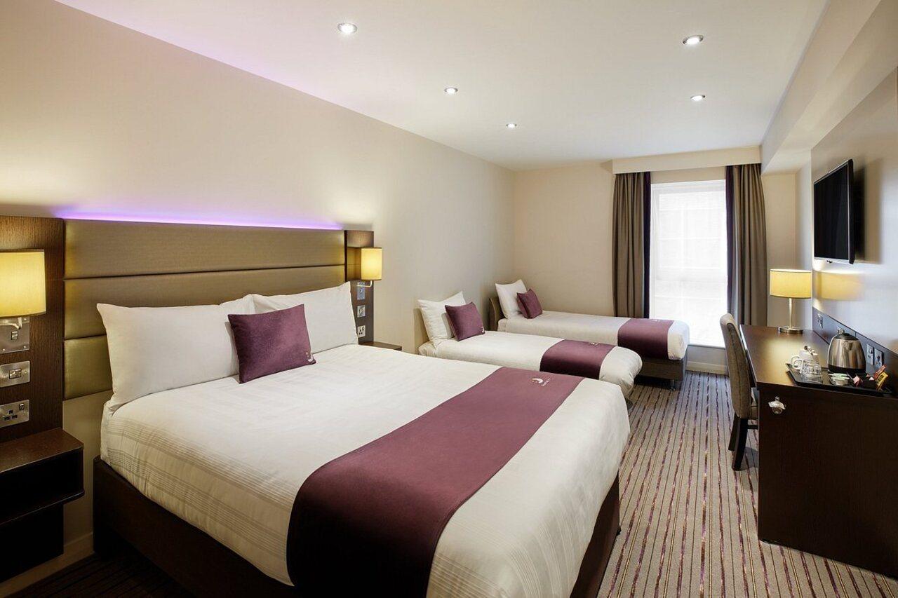 Premier Inn Brentwood Exterior foto