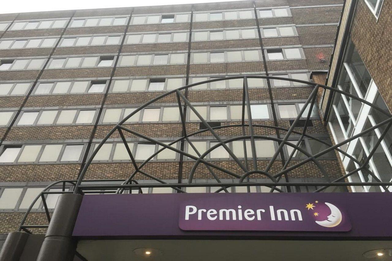 Premier Inn Brentwood Exterior foto