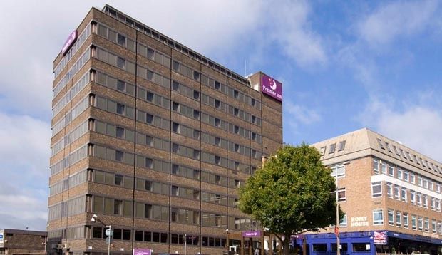 Premier Inn Brentwood Exterior foto