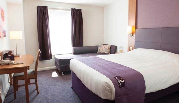 Premier Inn Brentwood Exterior foto